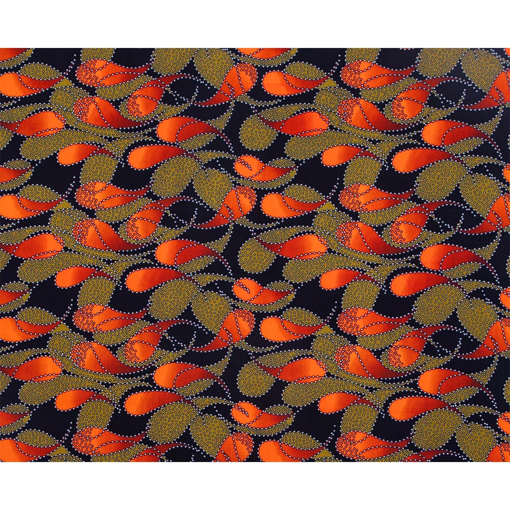 African Fabric Cloth By The Ya - Sewing Batik Fabric 评论和价格