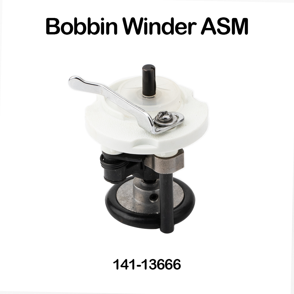 Bobbin Winder for Various Sewi - Textile Sewing Machines 评论和价格