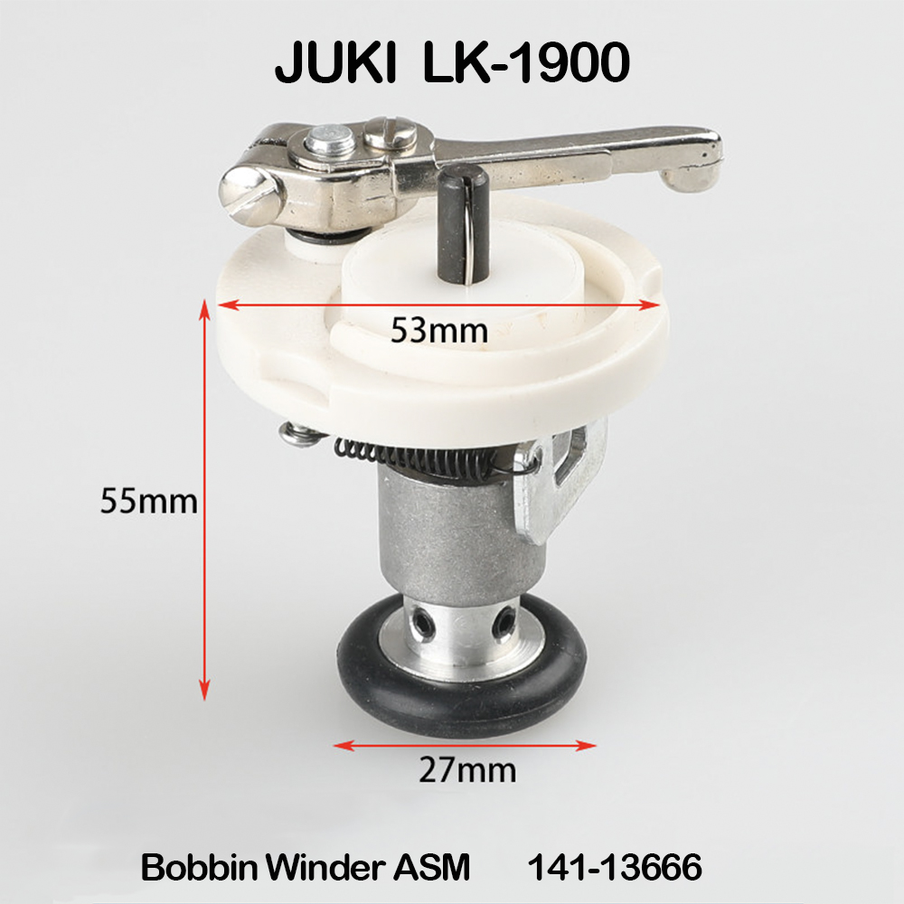 Bobbin Winder for Various Sewi - Textile Sewing Machines 评论和价格
