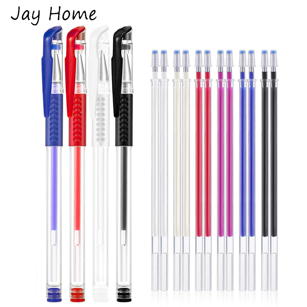 12Pcs ink Disappearing Heat Er - Fabric Marking Pen 评论和价格
