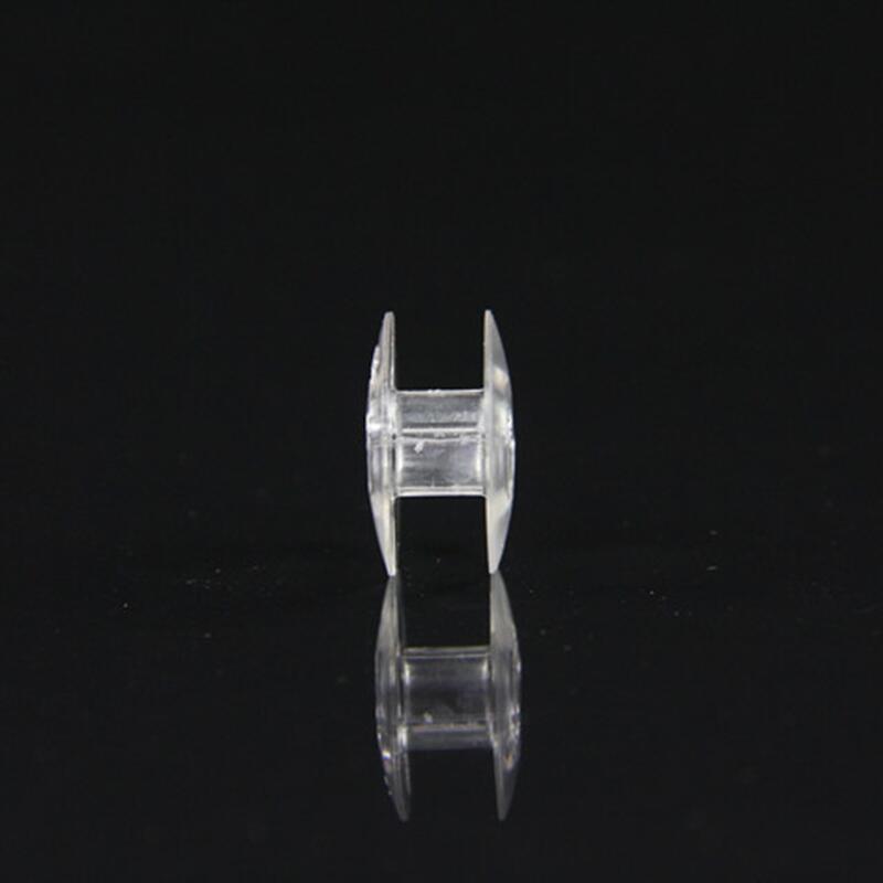 10Pcs Class 66 Plastic Bobbins - Sewing Machine Yarn 评论和价格