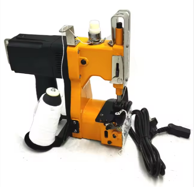 Semi-Automatic Electric Handhe - Textile Sewing Machines 评论和价格