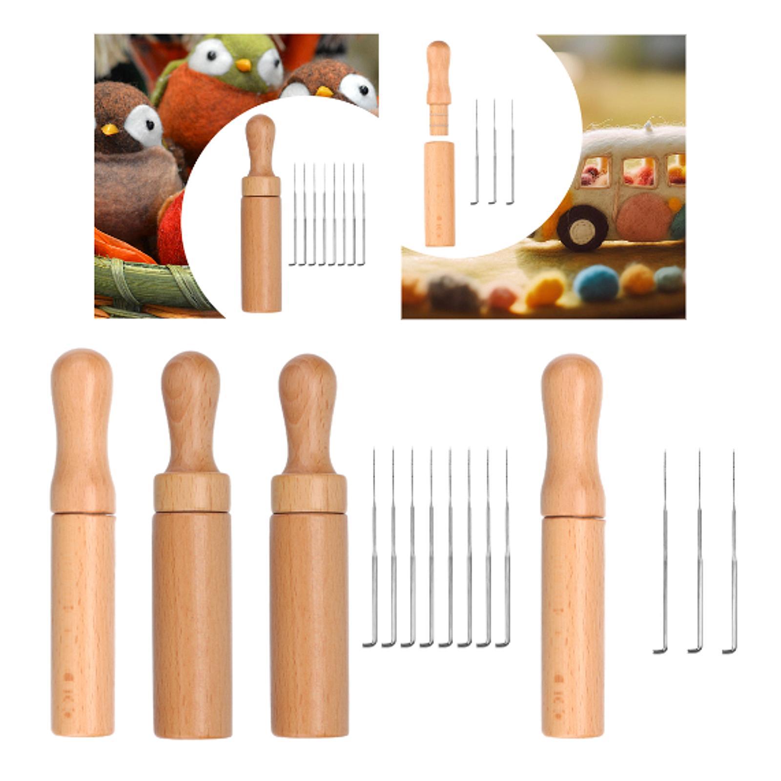 Needle Felting Device Time Sav - Textile Sewing Kit 评论和价格