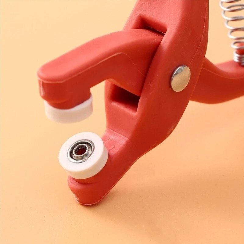 50 Sets 9.5MM Five Jaw Buckle  - Textile Sewing Kit 评论和价格