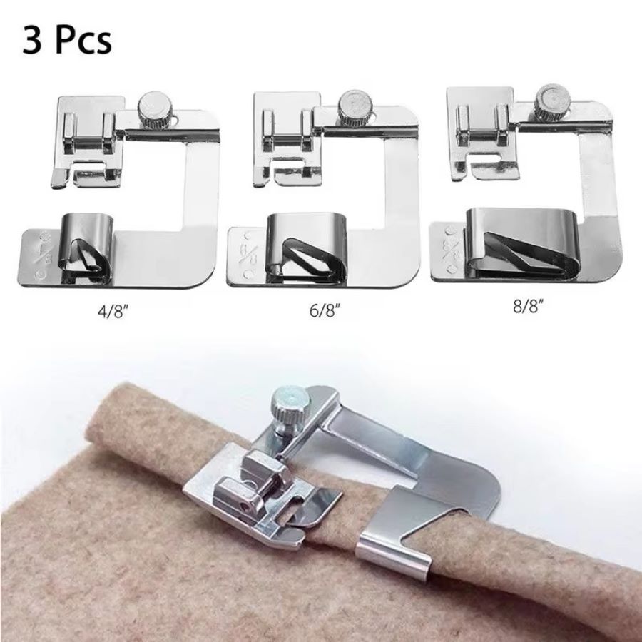 1PCS-3PCS 13/19/25mm Domestic  - Textile Sewing Machines 评论和价格