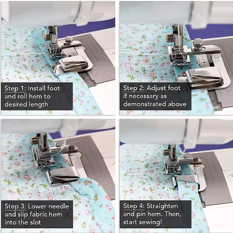 1PCS-3PCS 13/19/25mm Domestic  - Textile Sewing Machines 评论和价格