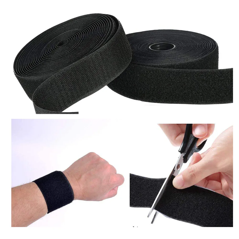 5Meter Sew on Hook And Loop Ta - Velcro Sew On 评论和价格