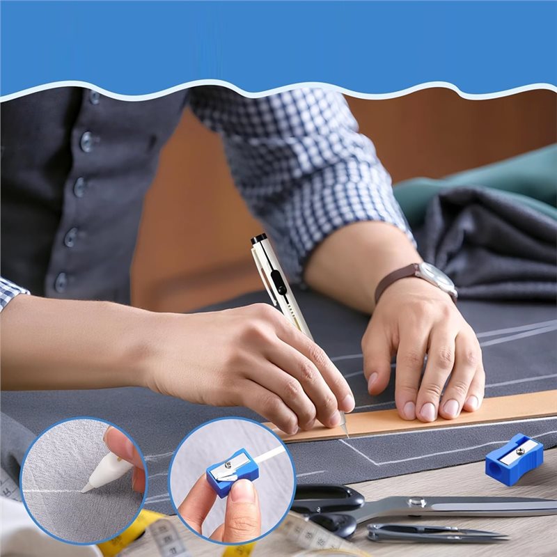 Tailors Pencil For Marking Fab - Fabric Marking Pen 评论和价格