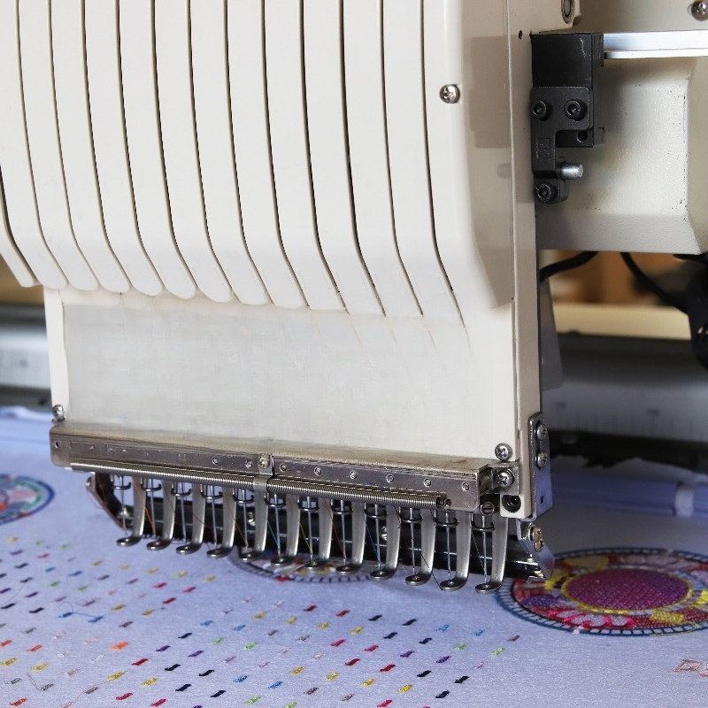 Sewing Embroidery Machine Indu - Sewing Machine In Textile Industry 评论和价格