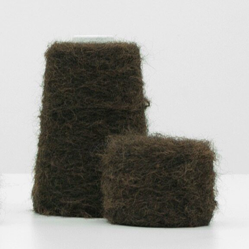 Heathered Faux Alpaca Fluffy Y - Sewing Recycle 评论和价格