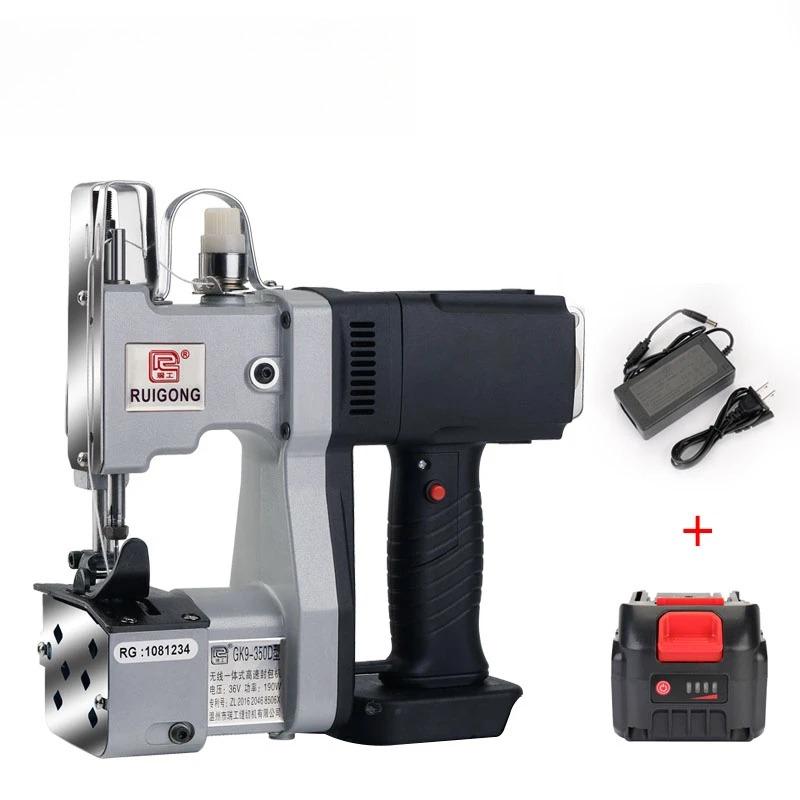 Wireless Charging Sewing hine  - Sewing In Textile Industry 评论和价格