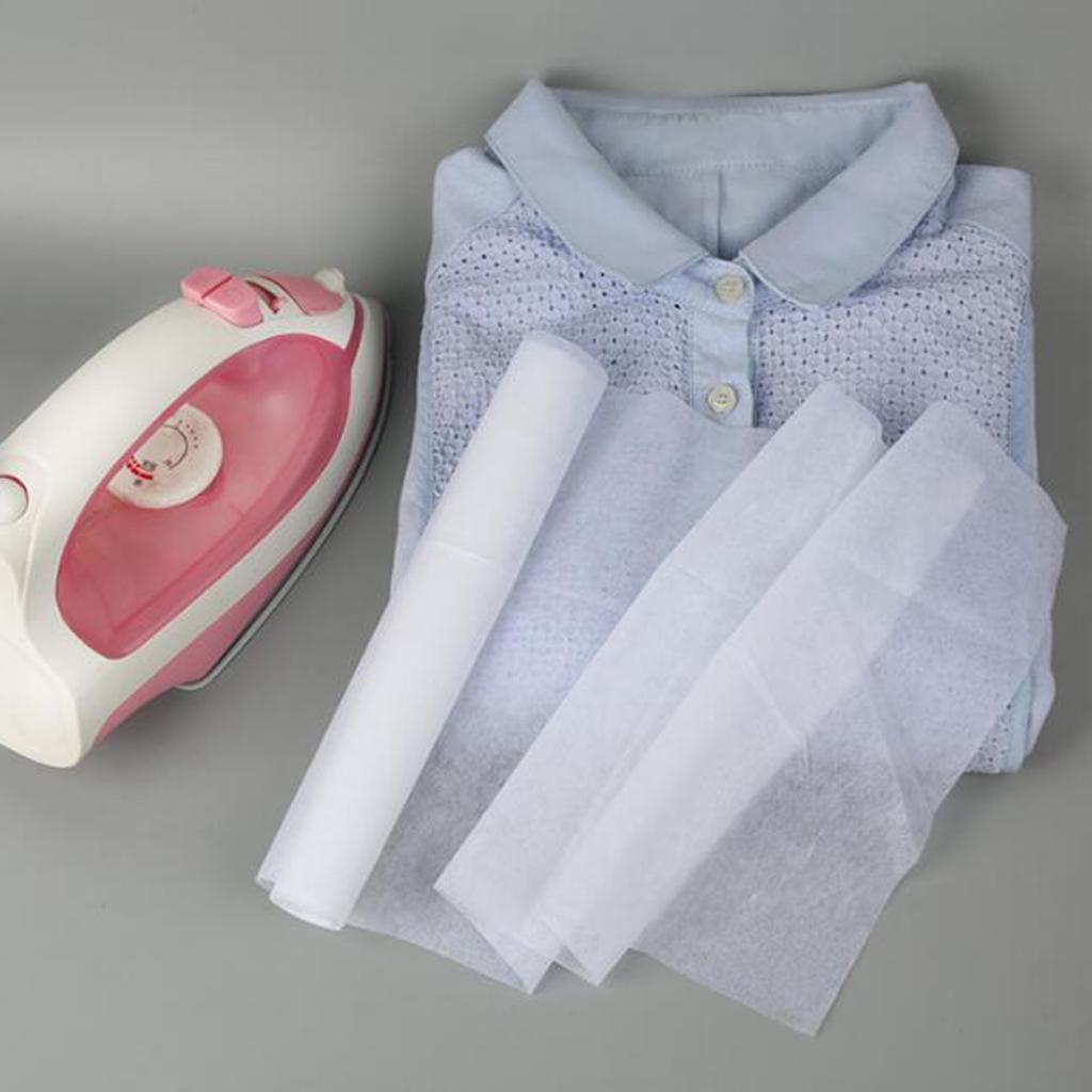 Lightweight Fusible Lining Fab - Interfacing Iron On 评论和价格