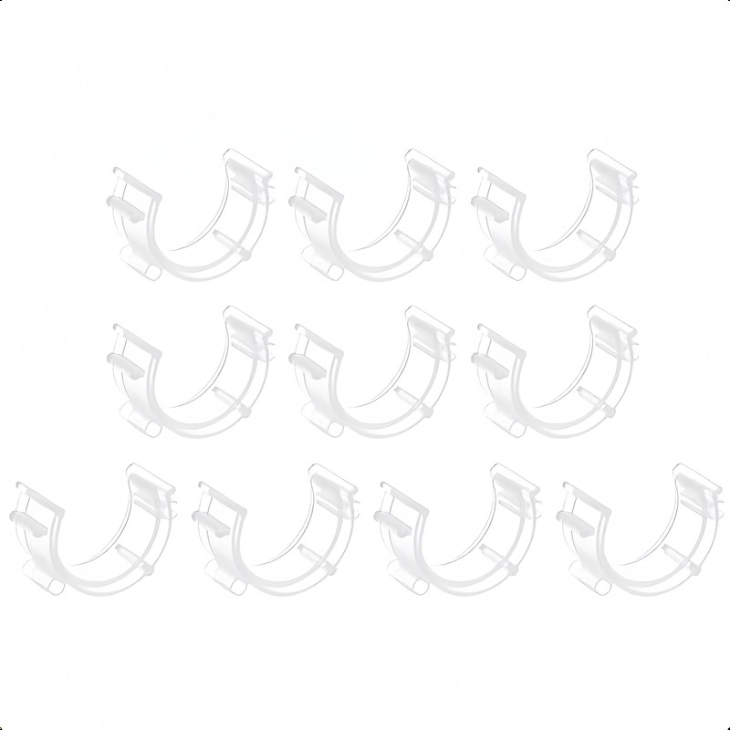 35 pcs Bobbin Clips, Prevents  - Textile Sewing Machines 评论和价格