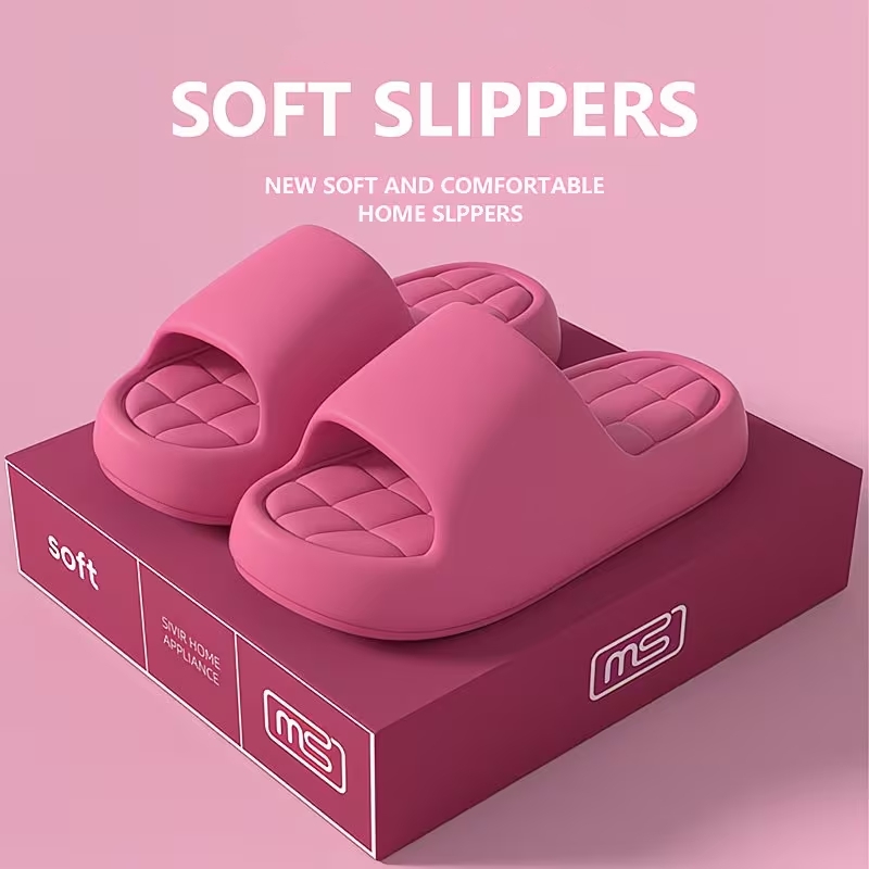 Fashion Women's House Slippers - Sewing House 评论和价格