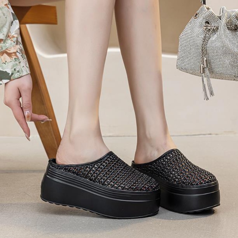 Shoes Woman 2026 House Slipper - Sewing House 评论和价格