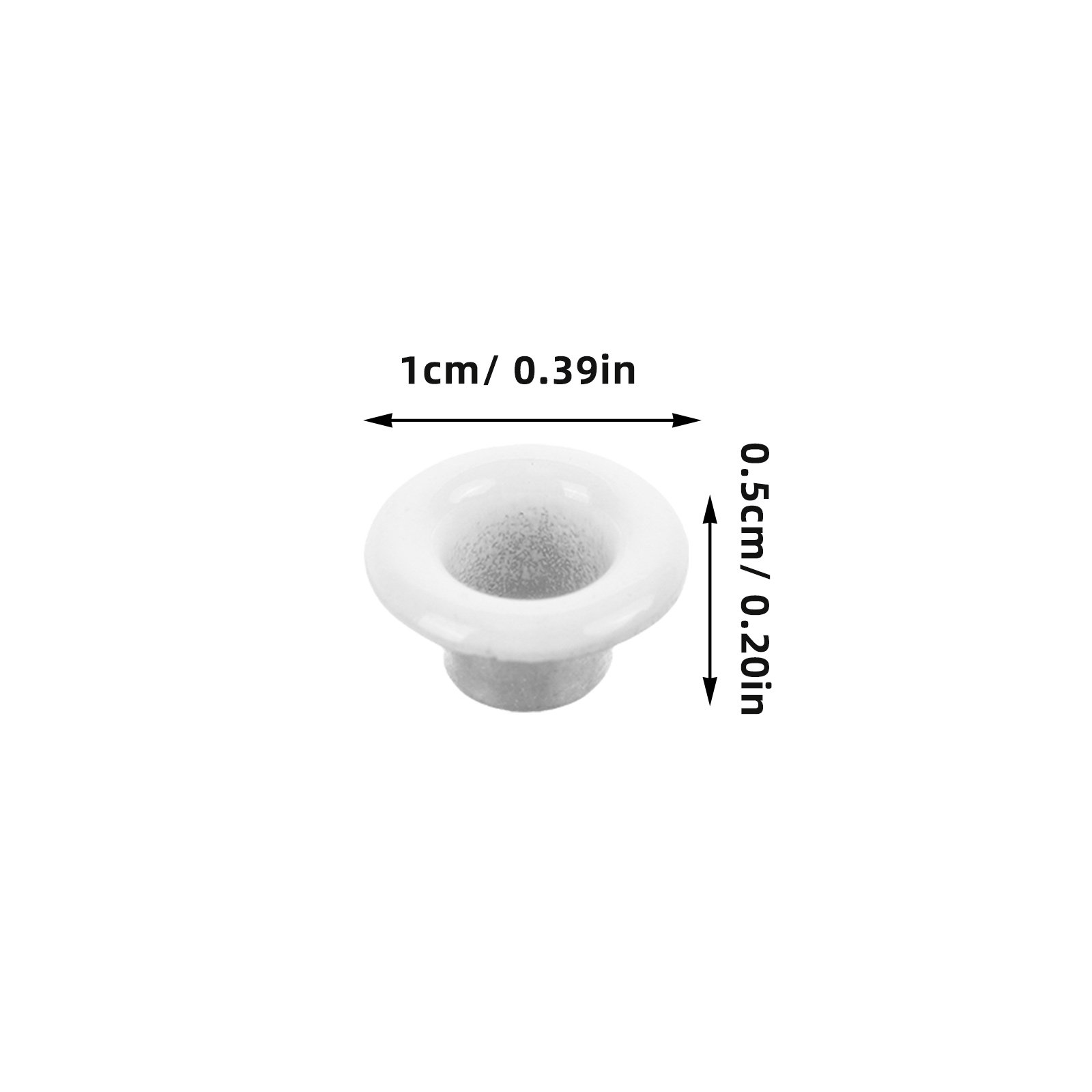 100Pcs Shoe Eyelets Kit Heavy  - Sewing Eyelet Fabric 评论和价格
