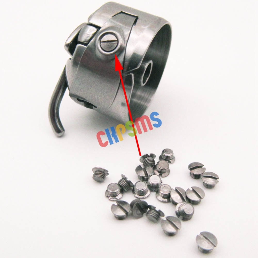 20PCS #KP-19033 Bobbin Case Te - Industrial Textile Sewing Machine 评论和价格