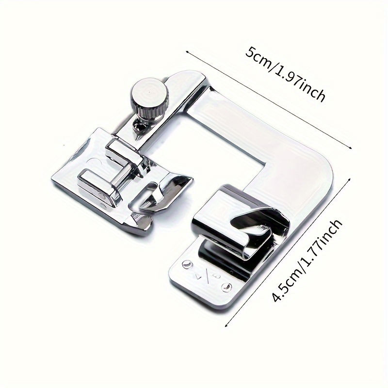 1pc Multifunctional Hemming Ro - Textile Sewing Machines 评论和价格