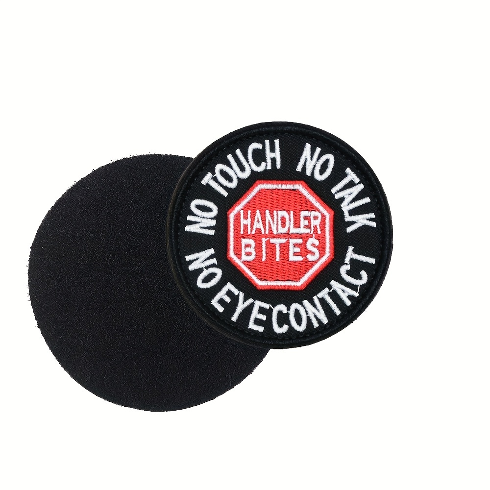 Therapy Service Dog Patch Velc - Velcro Sew On 评论和价格