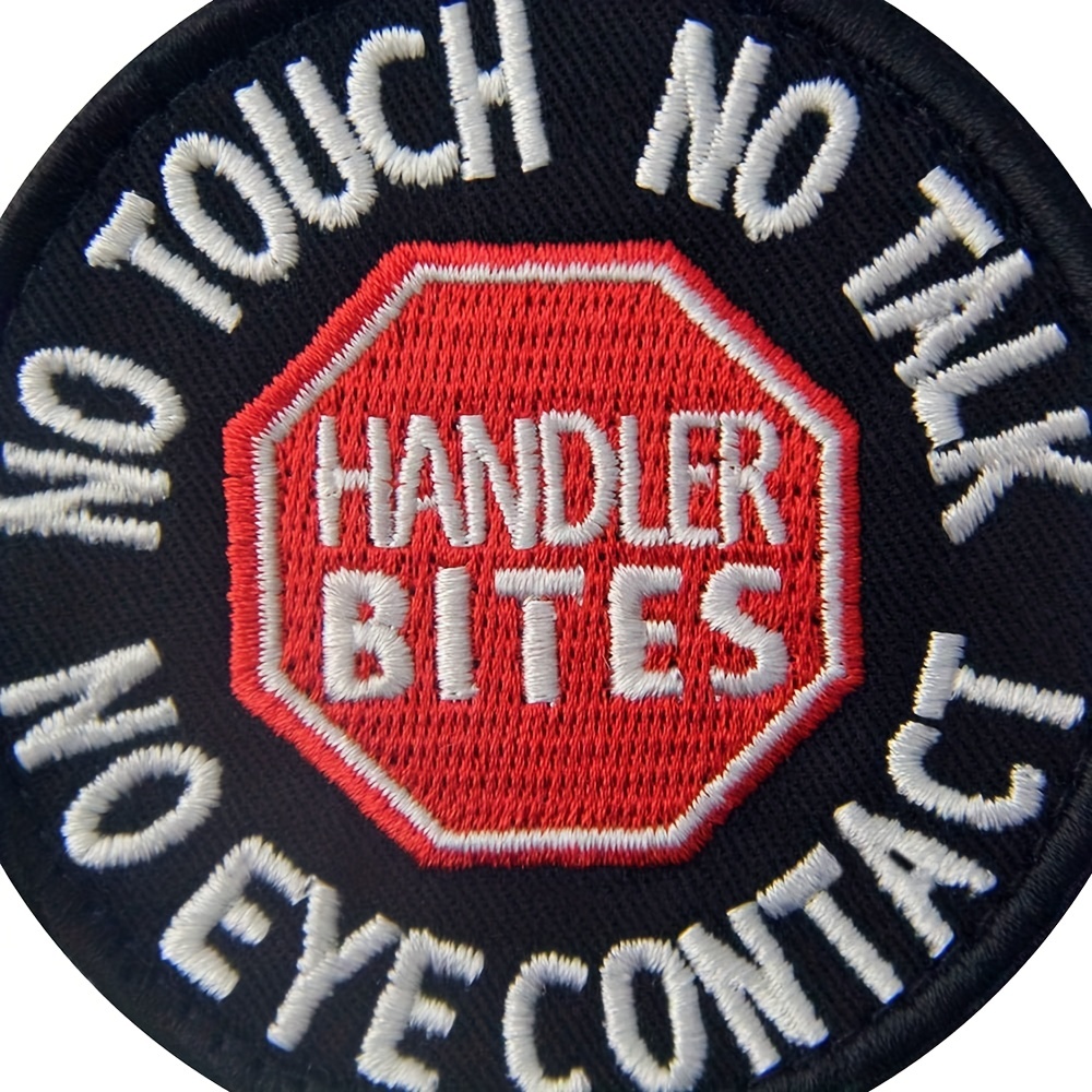 Therapy Service Dog Patch Velc - Velcro Sew On 评论和价格