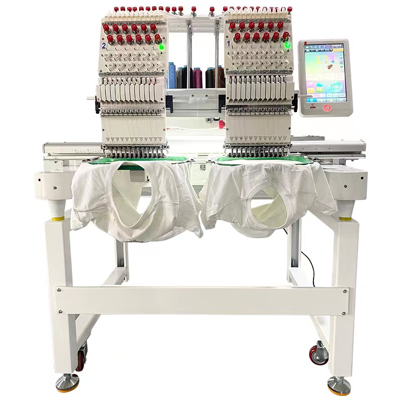 Hot Sale Computerized Embroide - Sewing Machine In Textile Industry 评论和价格