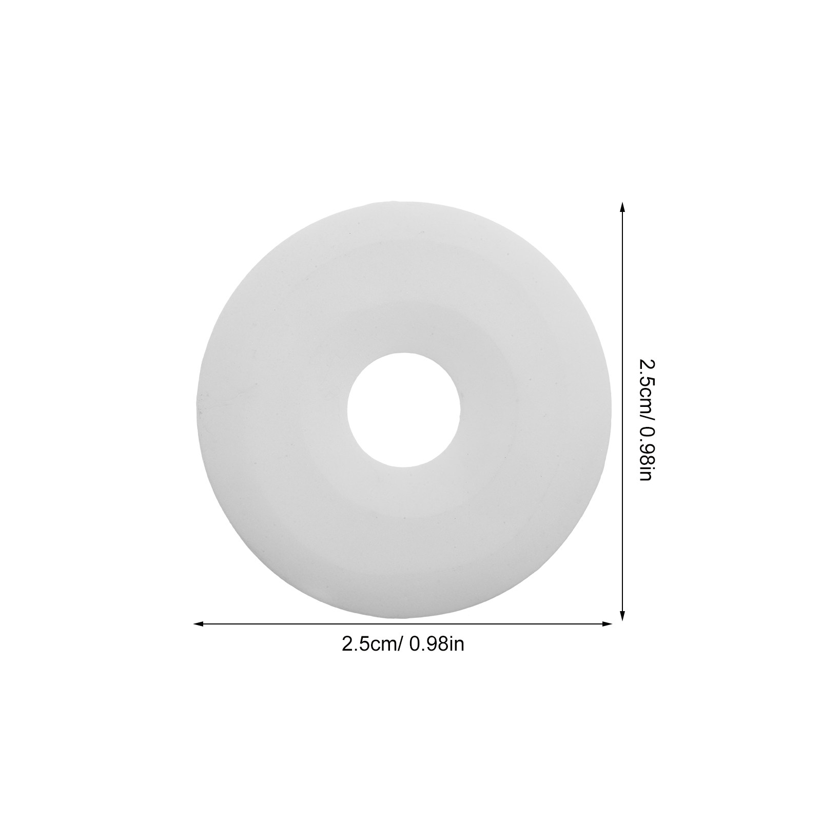 30Pcs Ceramic Yarn Guide Wear  - Sewing Machine In Textile Industry 评论和价格