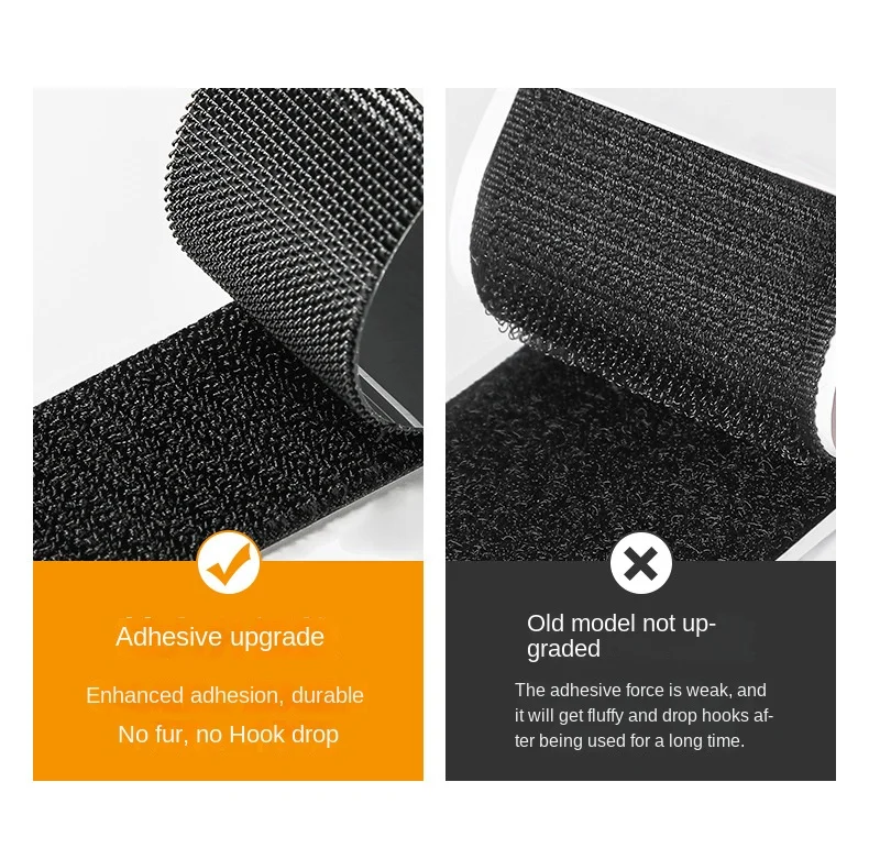 Diy Hook Fasteners Very Strong - Velcro Sew On 评论和价格