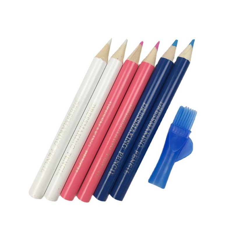 3/6pcs Water Soluble Fabric Pe - Fabric Marking Pen 评论和价格