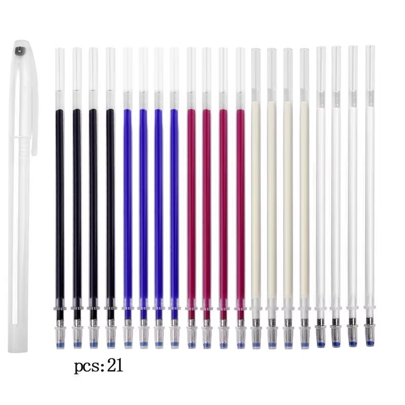 6-51Pcs Heat Erasable Magic Ma - Fabric Marking Pen 评论和价格