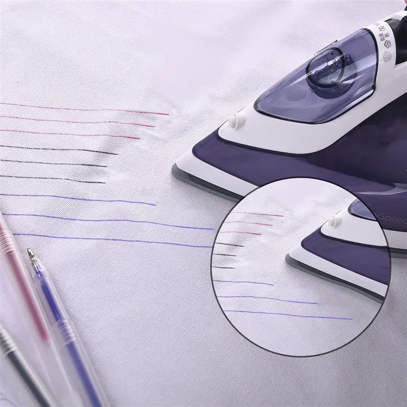 6-51Pcs Heat Erasable Magic Ma - Fabric Marking Pen 评论和价格