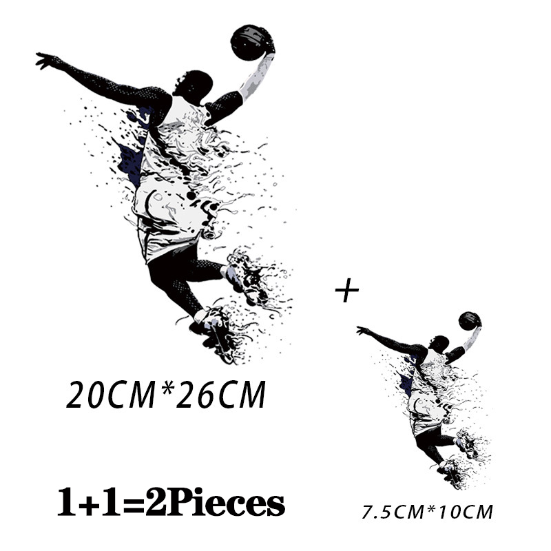 Basketball Football Sports App - Velcro Sew On 评论和价格