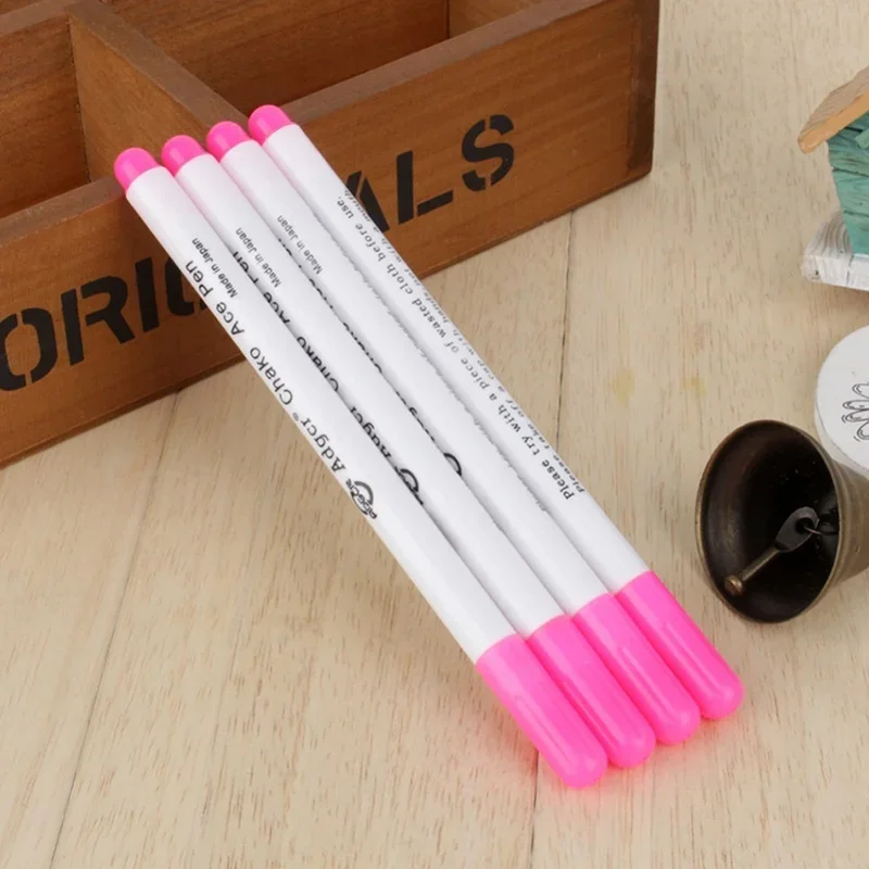 Water Soluble Disappearing Pen - Fabric Marking Pen 评论和价格
