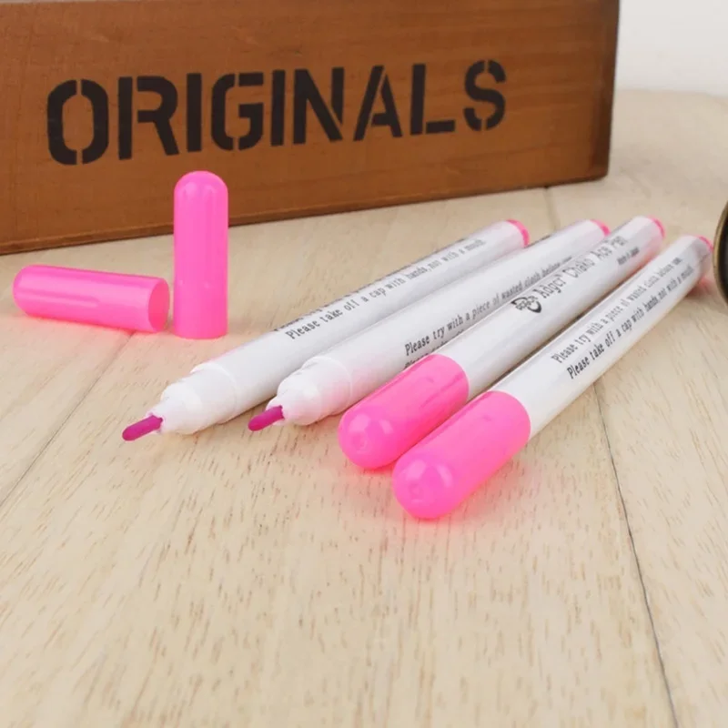Water Soluble Disappearing Pen - Fabric Marking Pen 评论和价格