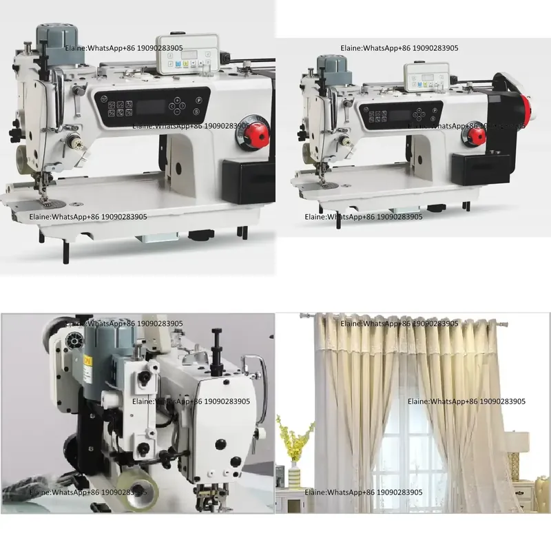 QK-GS996-PDL Industrial Lockst - Sewing Machine In Textile Industry 评论和价格