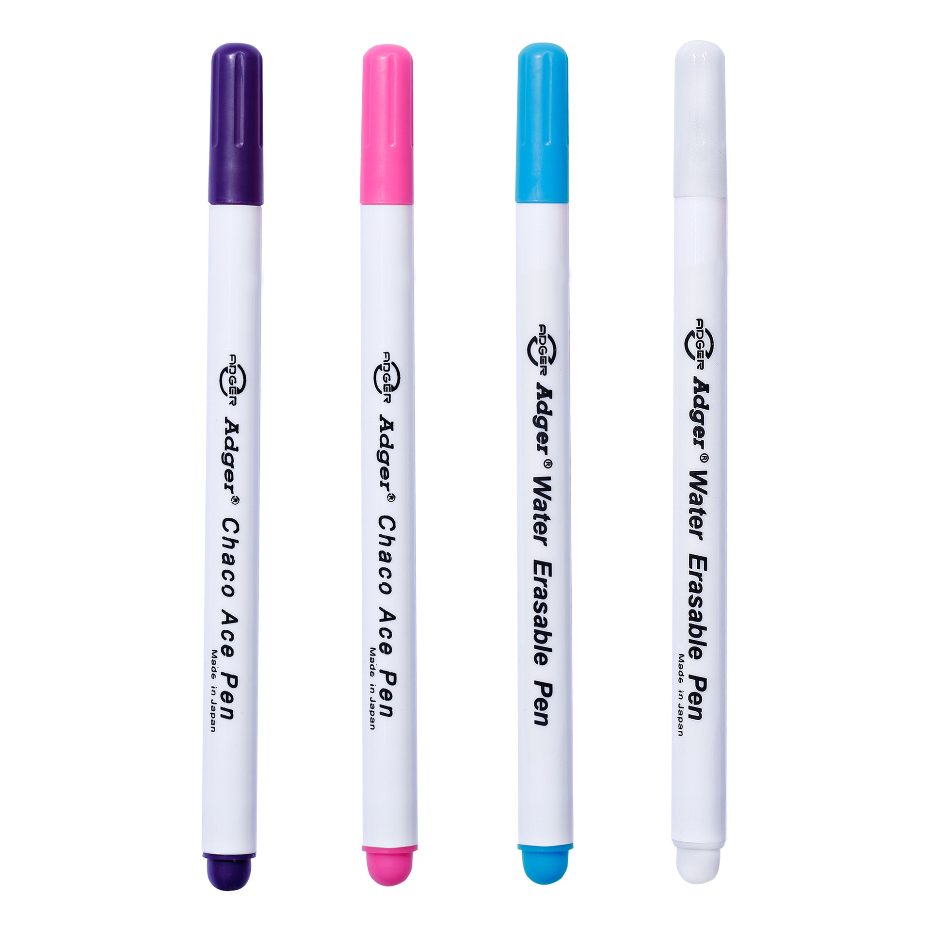 4Pc Water Soluble Pens Cross S - Fabric Marking Pen 评论和价格