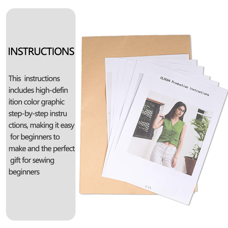 Sewing patterns for women's ve - Textile Sewing Patterns 评论和价格