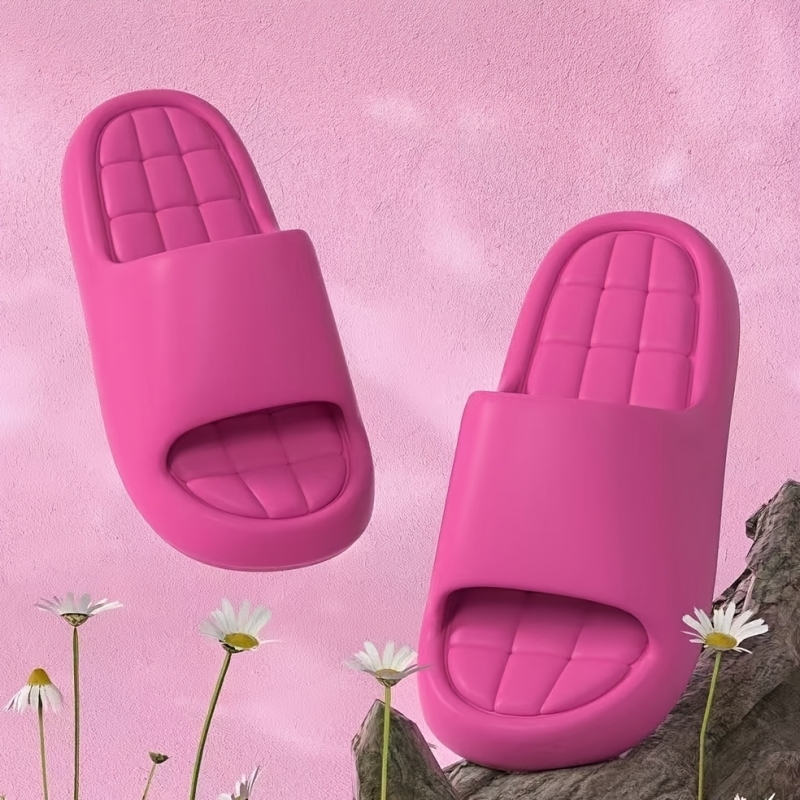 Summer Women and Men Slippers  - Sewing House 评论和价格