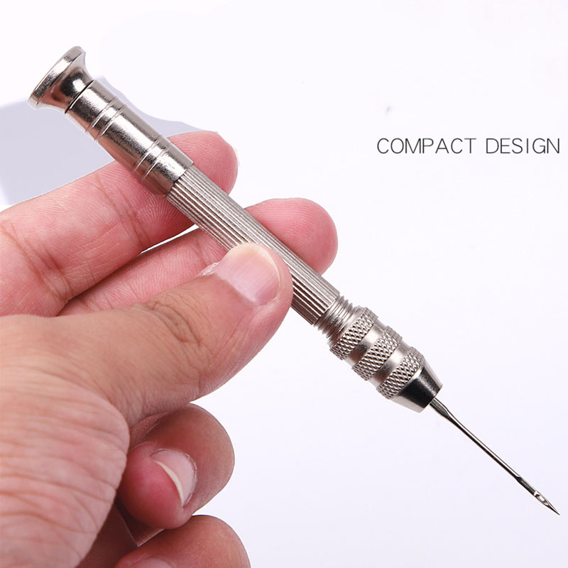 Leather Sewing Awl Set Replace - Textile Sewing Kit 评论和价格