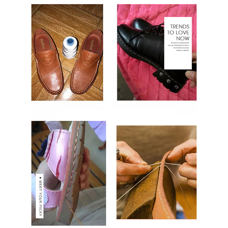 Leather Sewing Awl Set Replace - Textile Sewing Kit 评论和价格