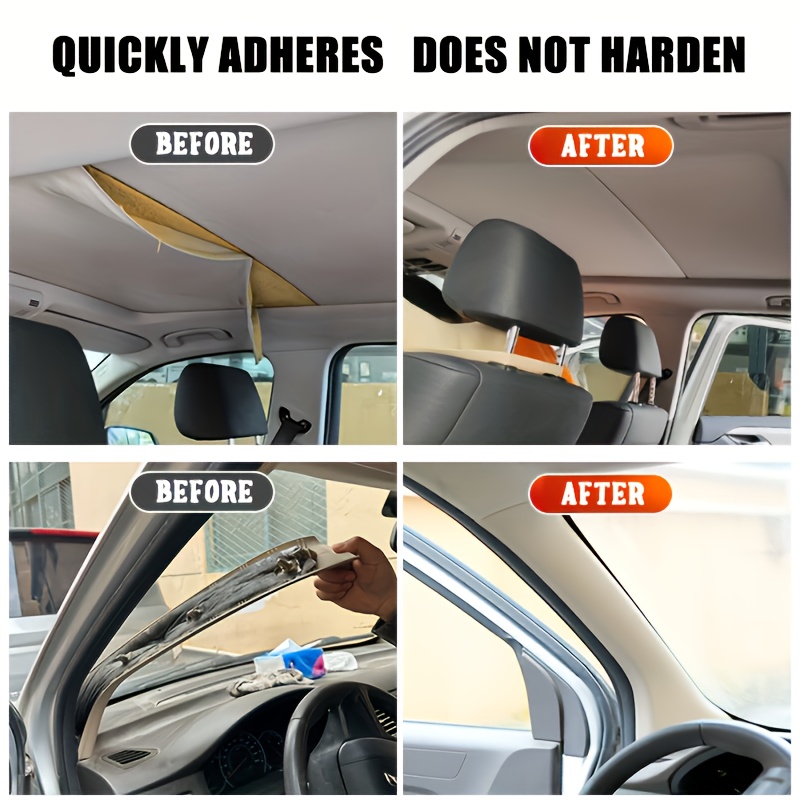 Ifubo 30ml Automotive Interior - Fabric Glue Bond 评论和价格