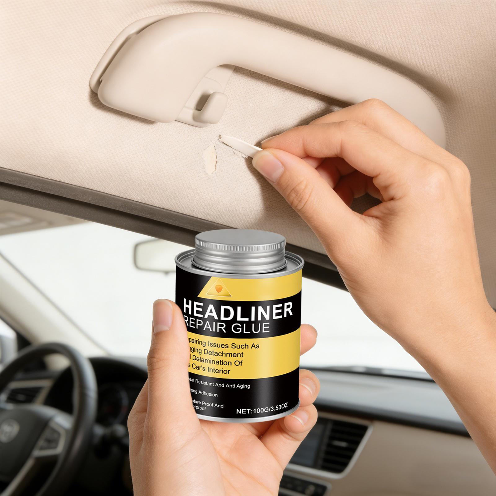 Automotive Headliner Adhesive  - Fabric Glue Bond 评论和价格