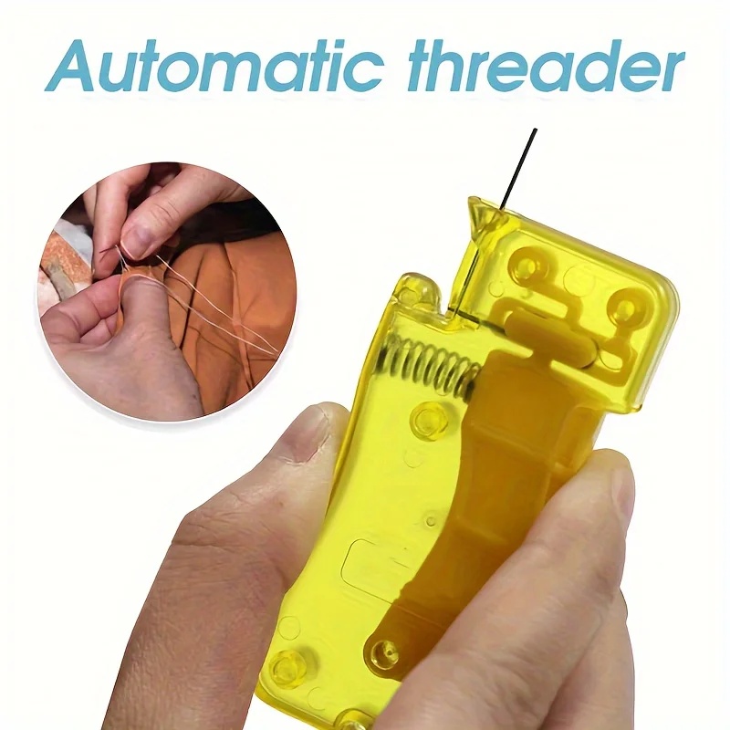 Automatic needle threader, DIY - Sewing House 评论和价格