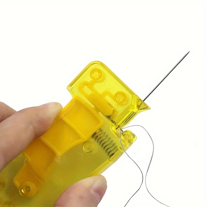 Automatic needle threader, DIY - Sewing House 评论和价格