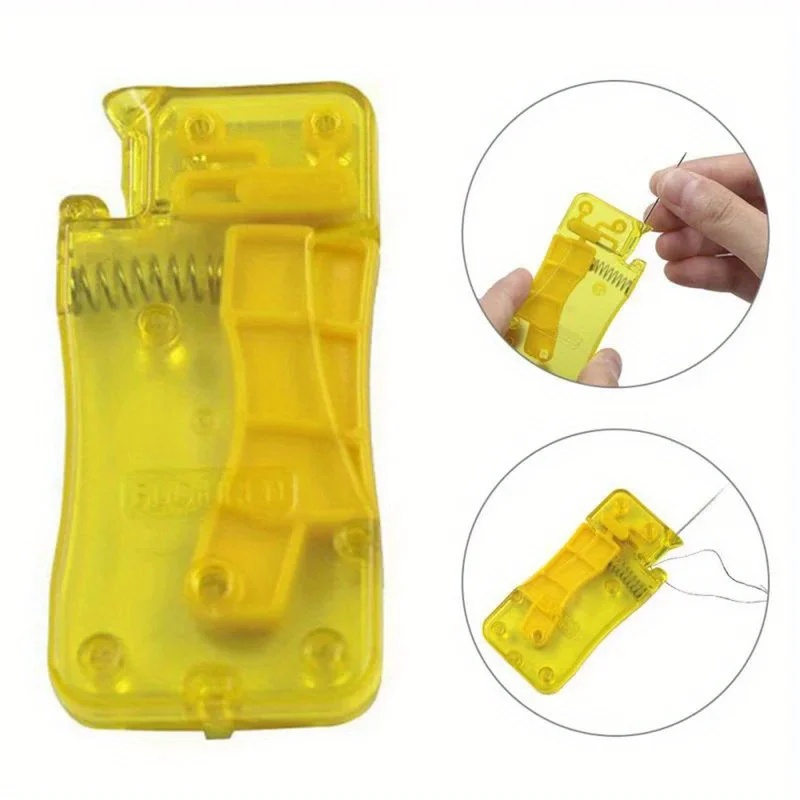 Automatic needle threader, DIY - Sewing House 评论和价格
