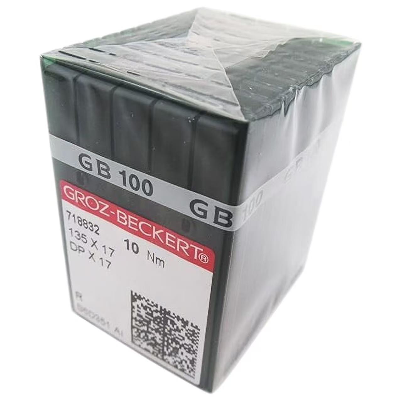 100PCS Groz-Beckert 135X17 DPX - Industrial Textile Sewing Machine 评论和价格