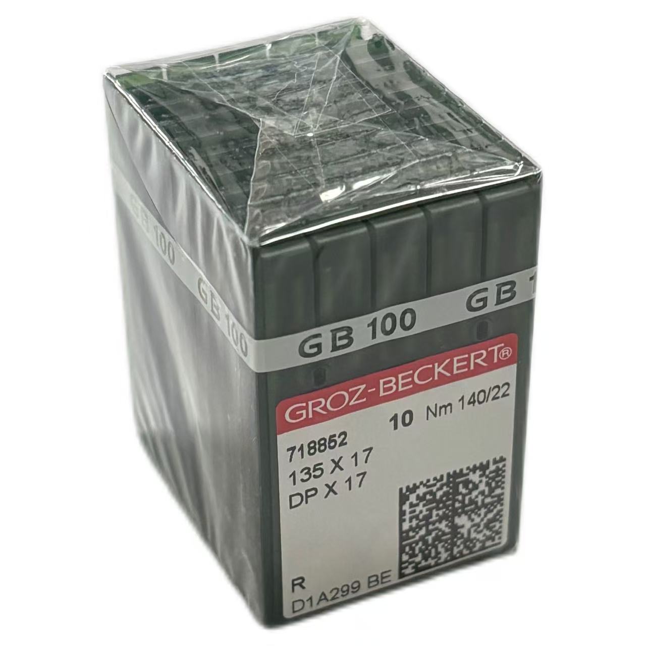 100PCS Groz-Beckert 135X17 DPX - Industrial Textile Sewing Machine 评论和价格