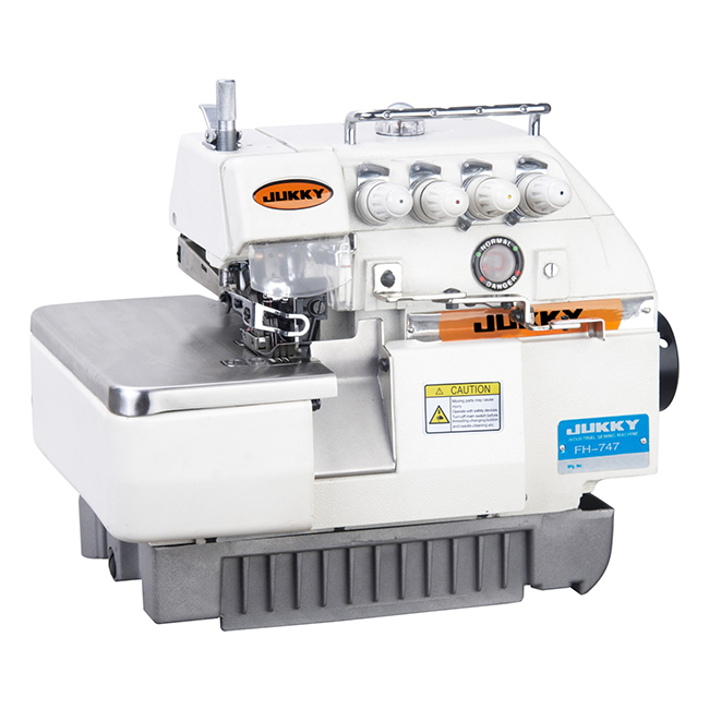 Jukky 747 Best 4-thread Overlo - Sewing Jahit 评论和价格