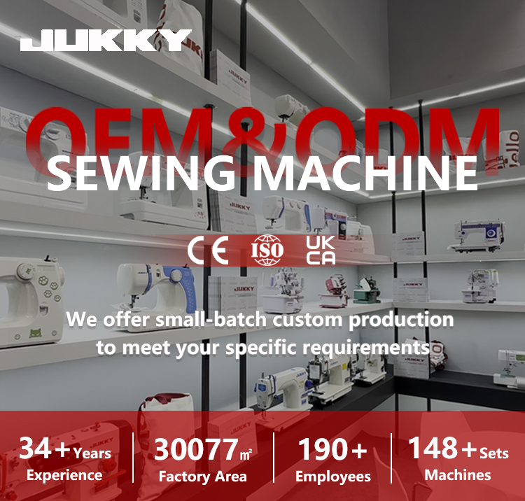 Jukky 747 Best 4-thread Overlo - Sewing Jahit 评论和价格