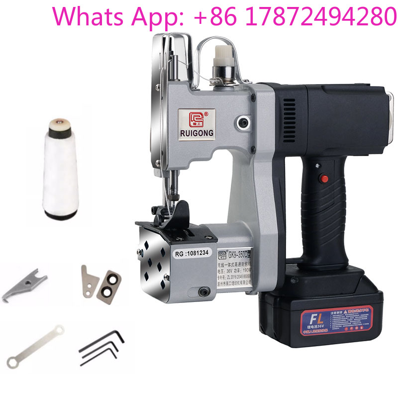 Wireless Charging Sewing hine  - Sewing In Textile Industry 评论和价格