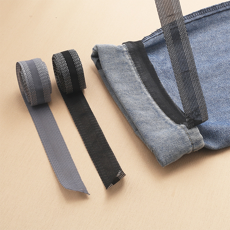 1-5M Pants Edge Iron-on Hem Ta - Interfacing Iron On 评论和价格